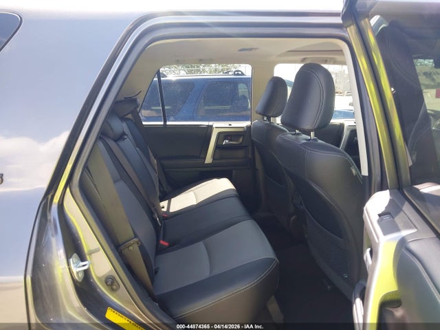 Toyota 4Runner Sr5 Premium