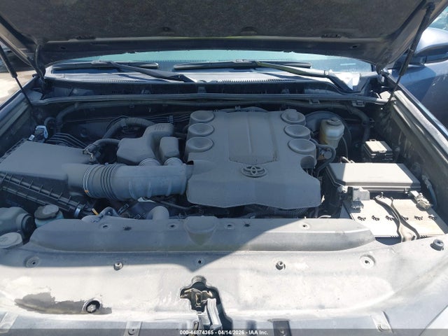 Toyota 4Runner Sr5 Premium