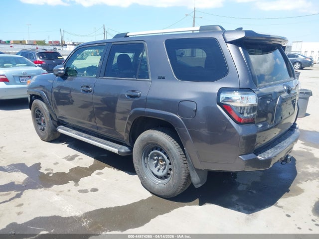 Toyota 4Runner Sr5 Premium