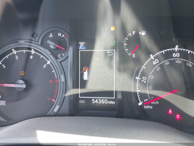 Toyota 4Runner Sr5 Premium
