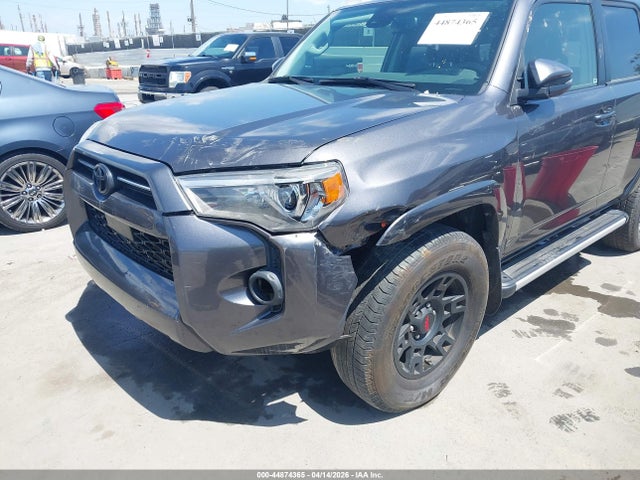 Toyota 4Runner Sr5 Premium