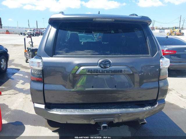 Toyota 4Runner Sr5 Premium