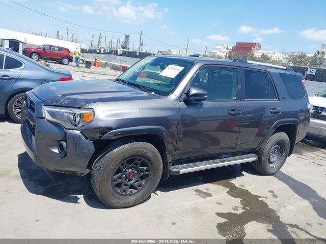 Toyota 4Runner Sr5 Premium
