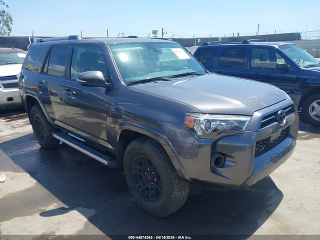 Salvage Toyota 4Runner Image