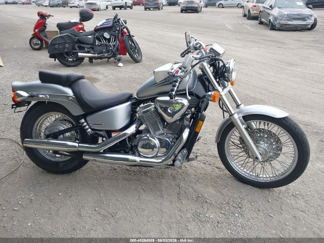 Honda Vt600 Cd
