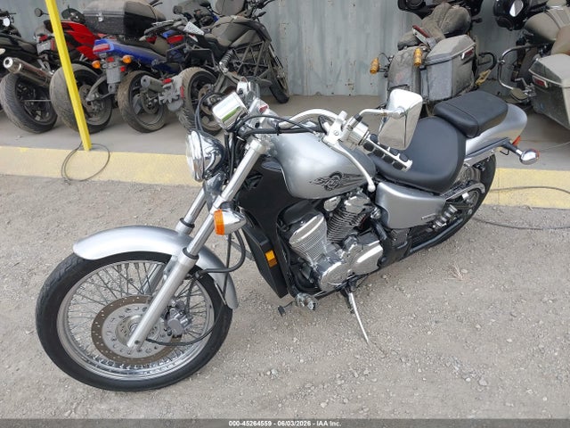 Honda Vt600 Cd