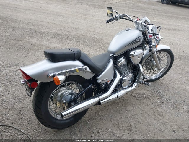 Honda Vt600 Cd