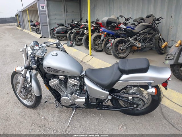 Honda Vt600 Cd