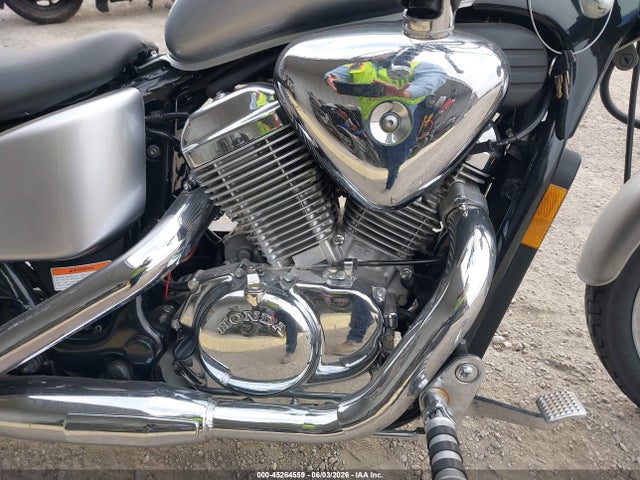 Honda Vt600 Cd