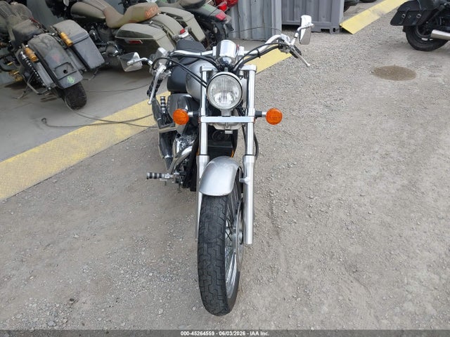 Honda Vt600 Cd