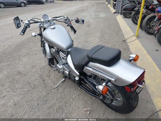 Honda Vt600 Cd