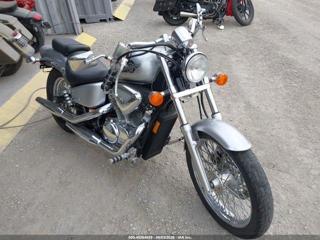 Salvage Honda Vt600 Image