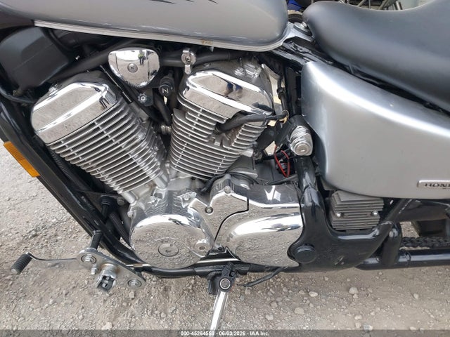 Honda Vt600 Cd