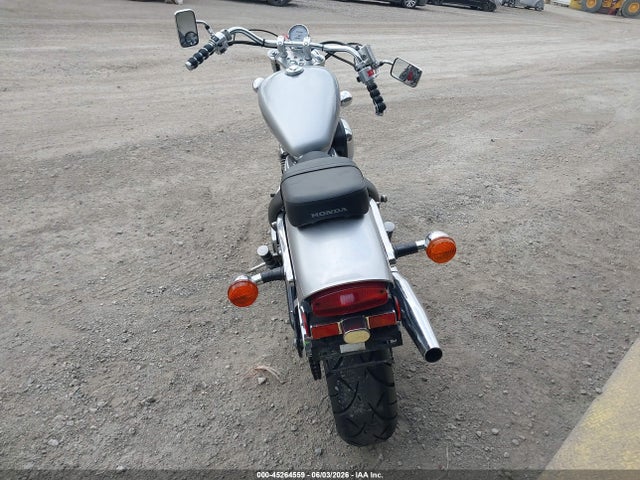 Honda Vt600 Cd