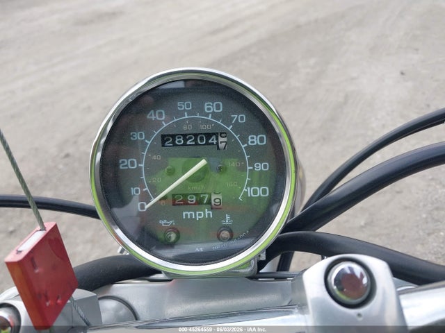 Honda Vt600 Cd
