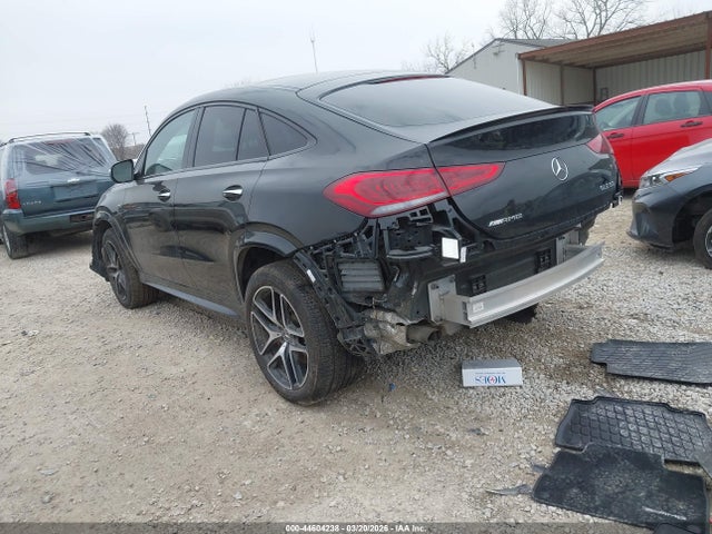 Mercedes-Benz GLE 4matic