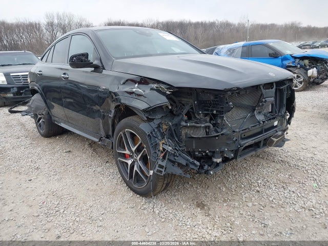 Salvage Mercedes-Benz GLE Image