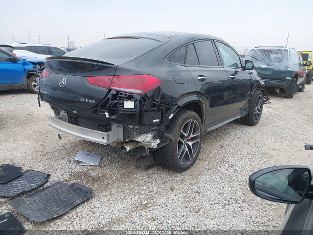 Mercedes-Benz GLE 4matic