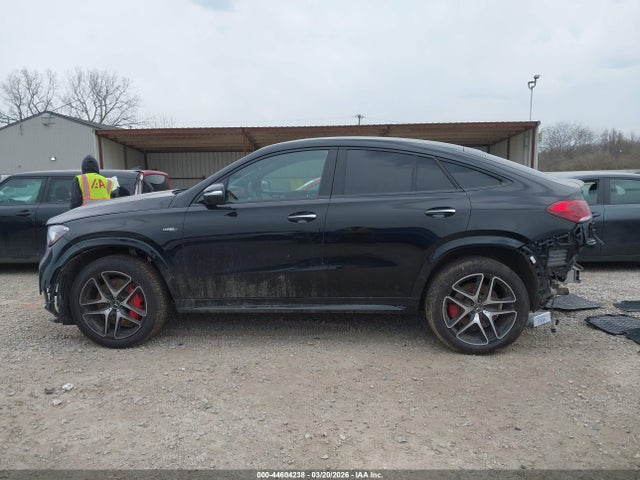 Mercedes-Benz GLE 4matic