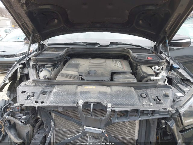Mercedes-Benz GLE 4matic