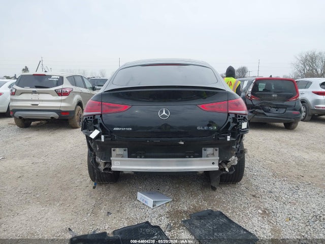 Mercedes-Benz GLE 4matic