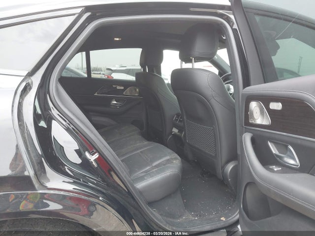 Mercedes-Benz GLE 4matic