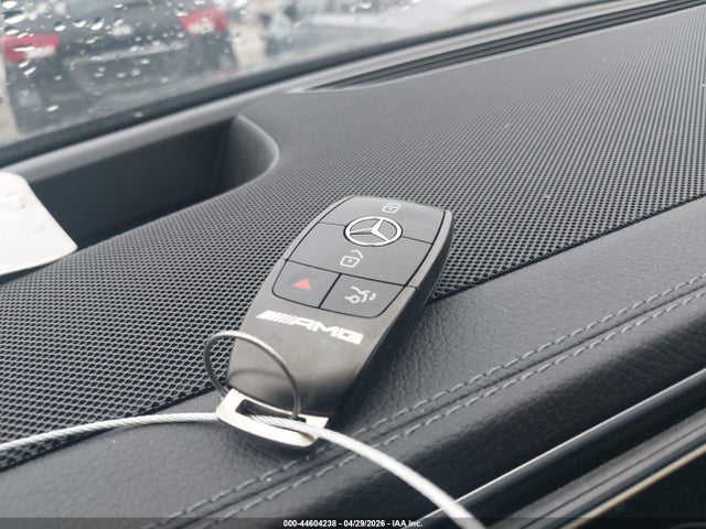 Mercedes-Benz GLE 4matic