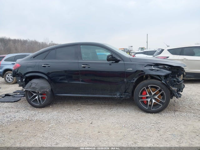 Mercedes-Benz GLE 4matic