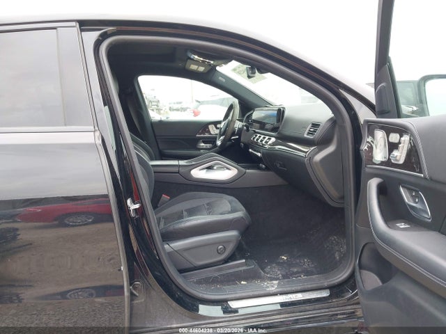 Mercedes-Benz GLE 4matic