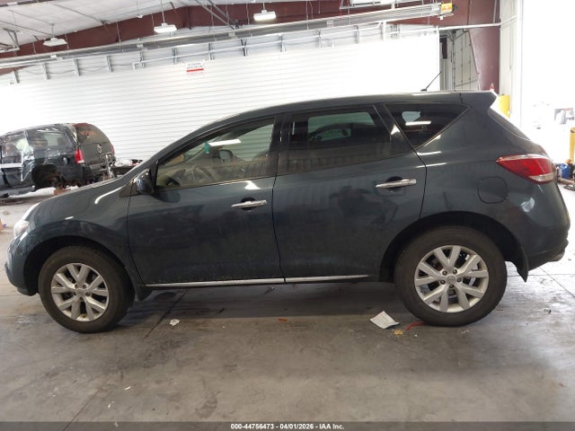 Nissan Murano S