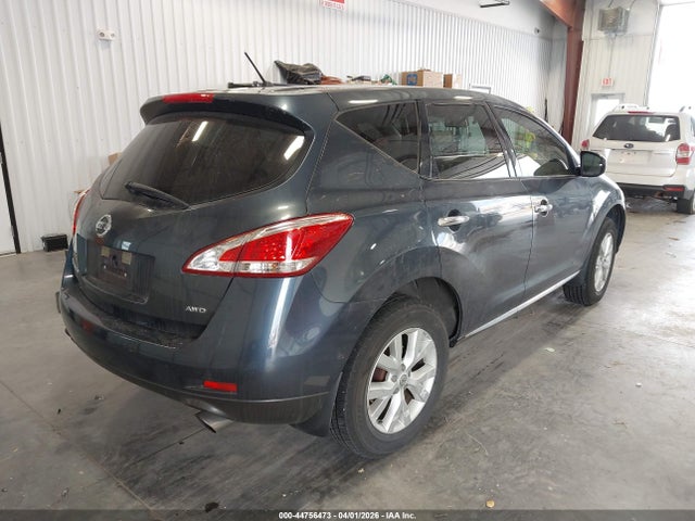 Nissan Murano S