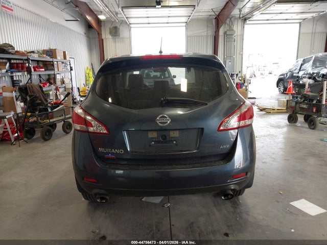 Nissan Murano S