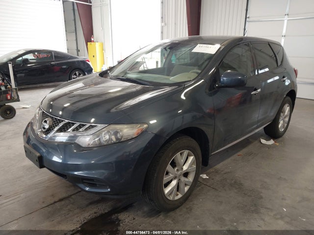 Nissan Murano S