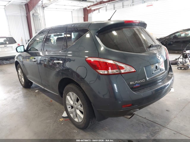 Nissan Murano S