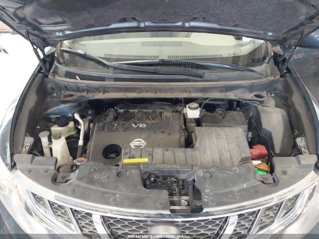 Nissan Murano S