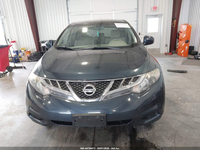 Nissan Murano S