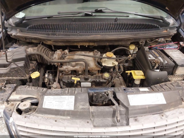 Chrysler Town & Country Limited