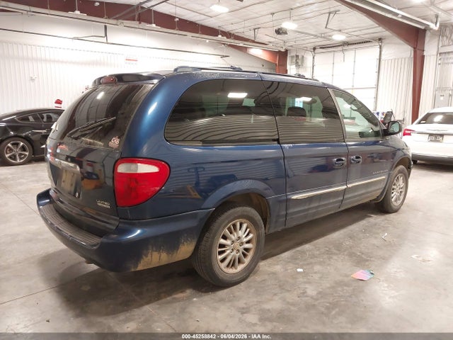 Chrysler Town & Country Limited
