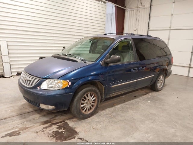 Chrysler Town & Country Limited