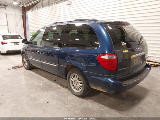 Chrysler Town & Country Limited