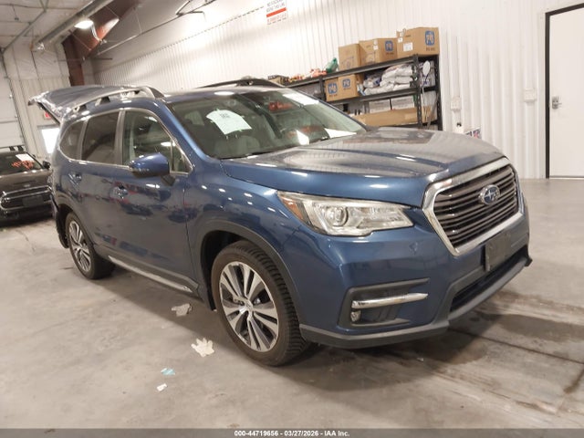 Salvage Subaru Ascent Image