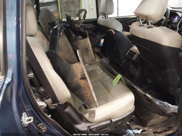 Subaru Ascent Limited