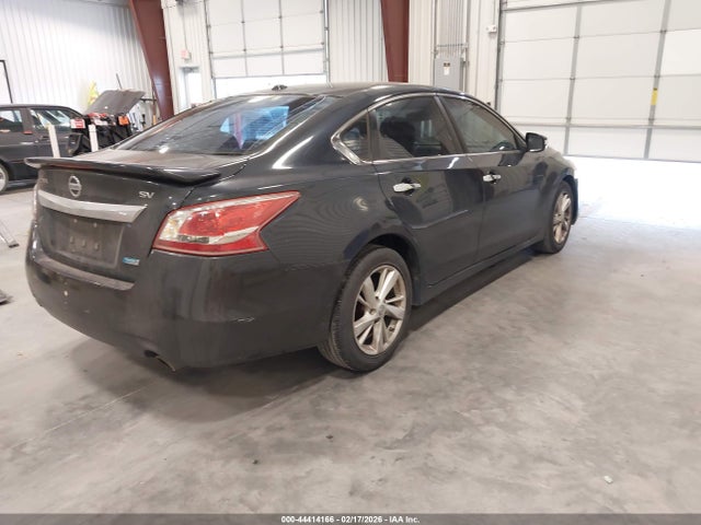 Nissan Altima 2.5 Sv
