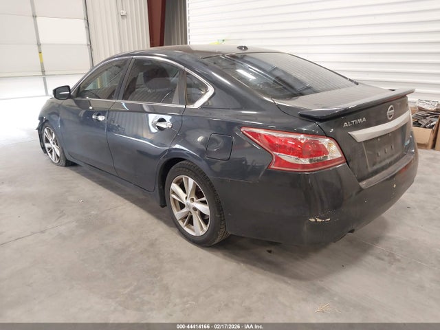 Nissan Altima 2.5 Sv