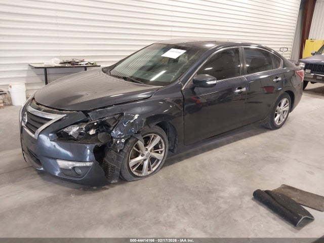 Nissan Altima 2.5 Sv