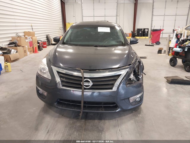 Nissan Altima 2.5 Sv