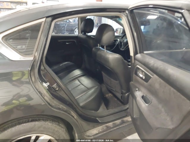 Nissan Altima 2.5 Sv