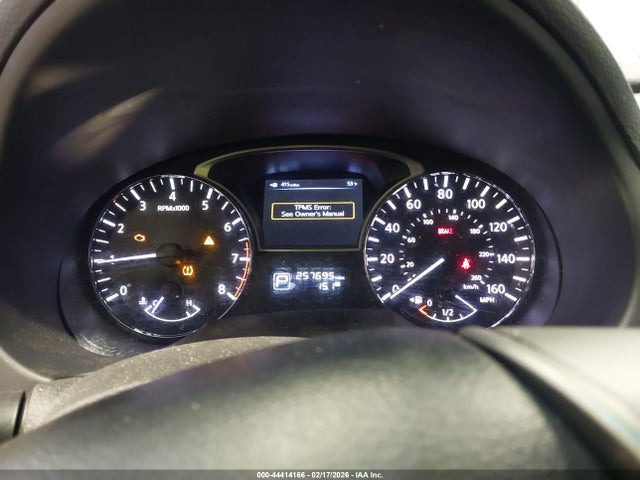 Nissan Altima 2.5 Sv