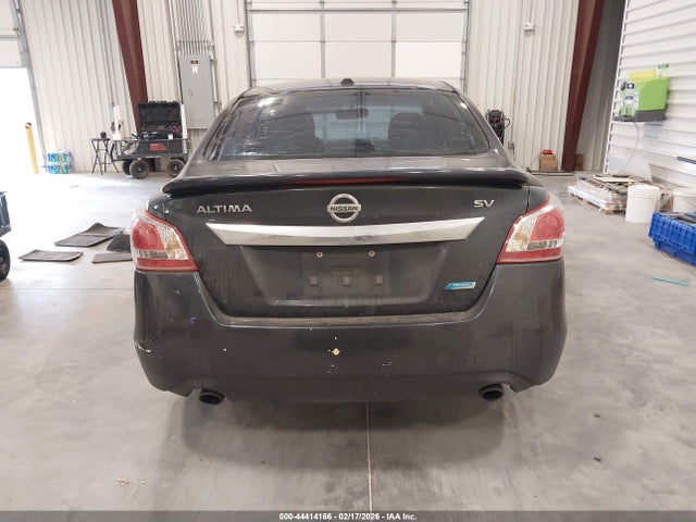 Nissan Altima 2.5 Sv