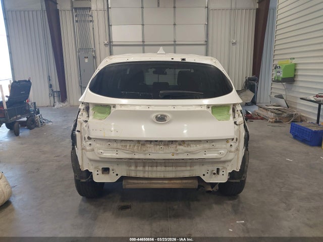 Kia Sportage Lx